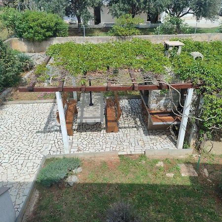 Apartment Alafetic Крк Экстерьер фото