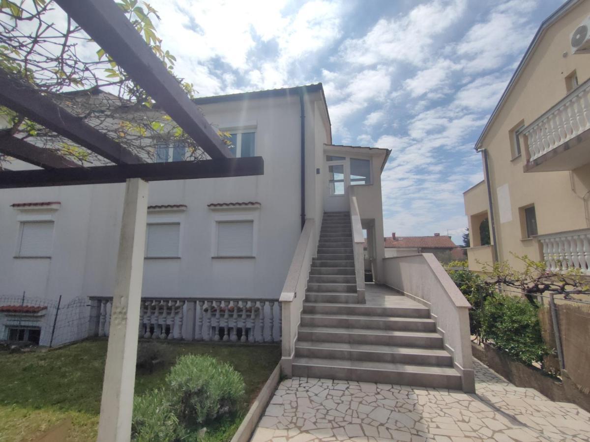 Apartment Alafetic Крк Экстерьер фото