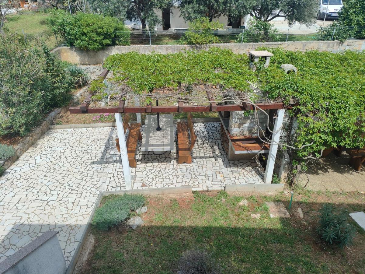 Apartment Alafetic Крк Экстерьер фото